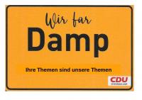 CDU Ortsverband Damp